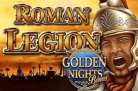 Roman Legion Golden Nights Bonus Sportingbet